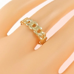 K18YG Nhẫn - Hàng hiệu Chính hãng 850278