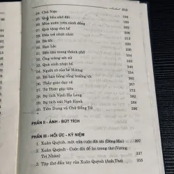 Xuân Quỳnh Cuộc đời và tác phẩm (bìa cứng) 1043509