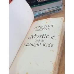 Mystic and the Midnight Ride - Stacy Gregg 544621