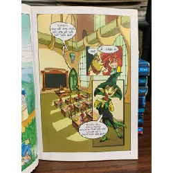 Bí mật học viện Anfea - Iginio Straffi 682035