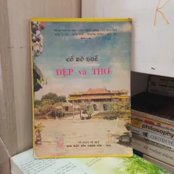 Cố đô Huế - Đẹp và thơ 📚 1021562