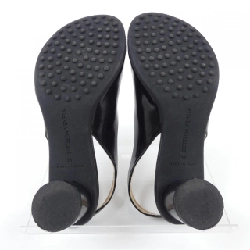 【Mã giảm giá】Giày cao gót BOTTEGA VENETA 664145