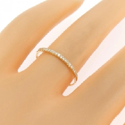 Nhẫn kim cương K18YG 0.10CT - Hàng hiệu Chính hãng 851801