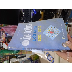 Âm dương đối lịch 2003-2010 - Minh Quách 2002 mới 80% ố (Sách tôn giáo - tâm linh) HCM1804