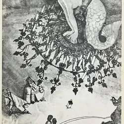 Raggity and the Cloud - Sophia Prokofieva 589076