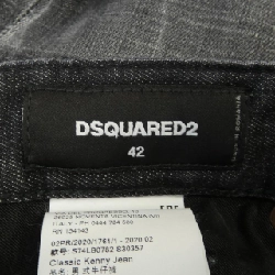 Quần jeans DSQUARED2 S74LB0782 - Hàng hiệu Authentic 897594
