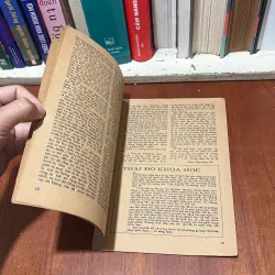 II Tạp Chí Xưa: Khoa Học Phổ Thông - Thế Giới Huyền Bí Thực Và Hư - 1988 778107