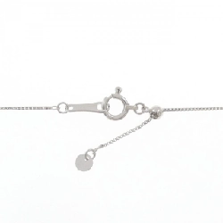 K18WG Sapphire Necklace 1.20CT - Hàng hiệu Authentic 860513