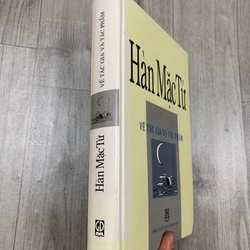 Hàn mặc tử về tác gia và tác phẩm. Bìa cứng 525422