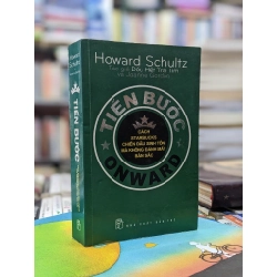 Tiến bước: Onward - Howard Schultz