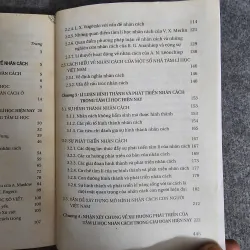 Vấn đề nhân cách trong tâm lí học ngày nay 1045316