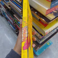 SÁCH KHỞI NGHIỆP KINH DOANH ONLINE - BÁN HÀNG HIỆU QUẢ TRÊN FACEBOOK (B1) 706161