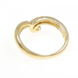 Nhẫn kim cương K18YG 0.25CT 669965