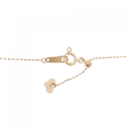 K18PG Amethyst Necklace - Hàng hiệu Authentic 848218