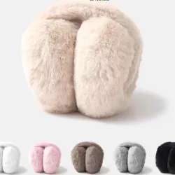 Chụp tai nữ trắng Jussy cực xinh 763069