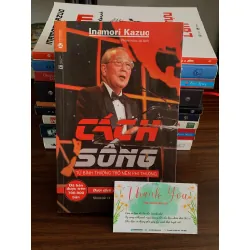 Cách sống – Inamori Kazuo 558589