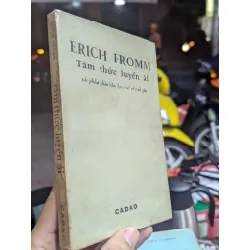 Tâm thức luyến ái - Erich Fromm 131333