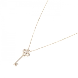 K18PG Khóa × Hoa Nhẫn Kim Cương 0.16CT - Hàng hiệu Chính hãng 859911