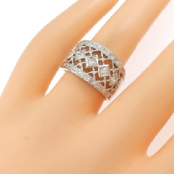 Nhẫn kim cương PT900 0.67CT 668082