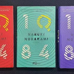 1Q84 - Haruki Murakami 715406