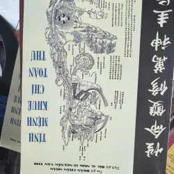 SÁCH TÍNH MỆNH KHUÊ CHỈ TOÀN THƯ - 100K