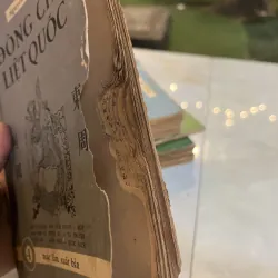 ĐÔNG CHU LIỆT QUỐC - NGUYỄN ĐỖ MỤC 778507