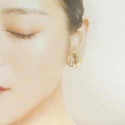 K18YG/PT900/K18PG Bông tai - Hàng hiệu Chính hãng 873965