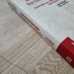 Hai bộ chính sử về đàng trong đại nam thực lục tiền biên | cao tự thanh dịch 760168
