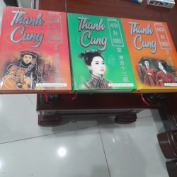 Thanh Cung mười ba triều (bán trọn bộ 3 tập) 278175