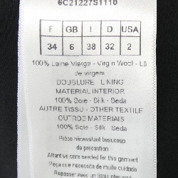 クリスチャンディオール CHRISTIAN DIOR 6C21227S1110 Áo khoác - Hàng hiệu Authentic 819607