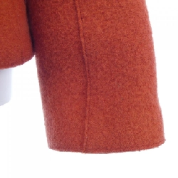 【Mã giảm giá】【Cổ điển】Áo khoác không cổ CHANEL 643435