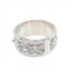 Nhẫn 18kWG Yanes - Hàng hiệu Chính hãng 838110