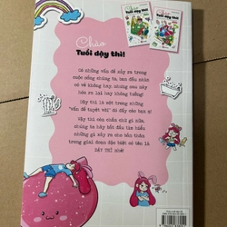 Chào tuổi dậy thì 536322