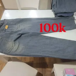 Quần jean vải đẹp.size L và S 902445