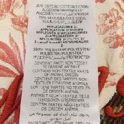 Áo khoác GUCCI 728402 ZAJ04 627848