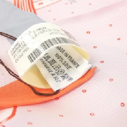 Khăn quàng cổ HARNAIS DE TIMON của Hermès 003279S 624936