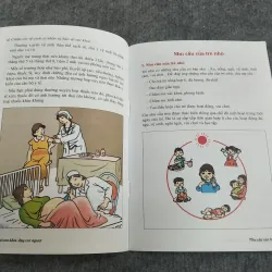 SỔ TAY NUÔI CON KHỎE, DẠY CON NGOAN 570600