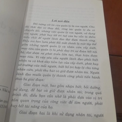 16 kế SỬ DỤNG NHÂN TÀI (dịch từ nguyên bản tiếng Trung) 462872
