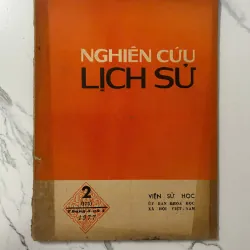 Nghiên cứu Lịch sử (Số 2/1977) – Viện Sử học 1023440