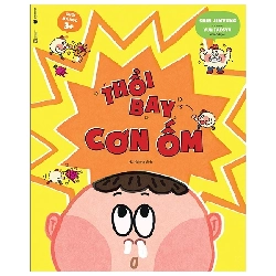 Thổi Bay Cơn Ốm - Ehon Chơi Mà Học 3+ (2019) - Shin Jimyung Yun Taecyu