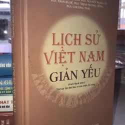 Lịch sử Việt Nam giản yếu