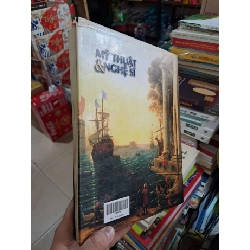 Mỹ Thuật & Nghệ Sĩ - Nguyễn Phi Hoanh - 2001 mới 80% ố ẫm - GIÁO TRÌNH, CHUYÊN MÔN - HMT3012 749862