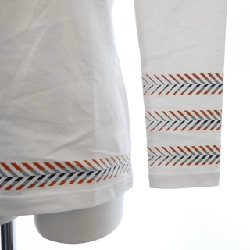 【Mã giảm giá】Áo phông HERMES 642715