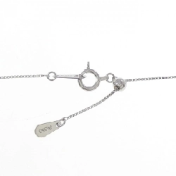 Dây chuyền kim cương Solitaire PT950/PT850 0.576CT - Hàng hiệu Chính hãng 857449