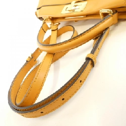 Fendi Peekaboo 8BN226 Q4J Túi - Hàng hiệu Chính hãng 769590