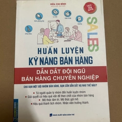 Dẫn dắt đội ngũ bán hàng chuyên nghiệp