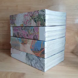 Boxset Manga Hồ Sơ Mật - The Top Secret (Bộ 12 Tập) - Reiko Shimizu 601202