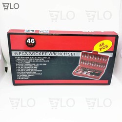 Bộ tua vít, khẩu đa năng 46 chi tiết  88018