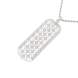 Dây chuyền kim cương 750WG 0.50CT - Hàng hiệu Chính hãng 847537