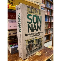 Đất Gia Định xưa , Bến Nghé xưa , Người Sài Gòn - Sơn Nam 126553